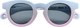 Очки солнцезащитные Beaba Sunglasses 9-24 Mois Retro Delight Rainbow freeze / 930357 - 