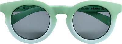 Очки солнцезащитные Beaba Sunglasses 2-4 Ans Retro Happy Rainbow green / 930360 - 