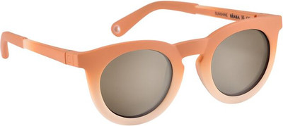 Очки солнцезащитные Beaba Sunglasses 4-6 Ans Retro Sunshine Rainbow Orange / 930362 - 