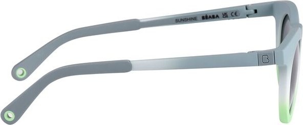 Очки солнцезащитные Beaba Sunglasses 4-6 Ans Retro Sunshine Rainbow Grey / 930363