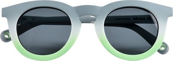 Очки солнцезащитные Beaba Sunglasses 4-6 Ans Retro Sunshine Rainbow Grey / 930363