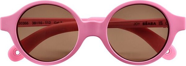 Очки солнцезащитные Beaba Sunglasses 9-24 mois Casual Joy Rose neon / 930366
