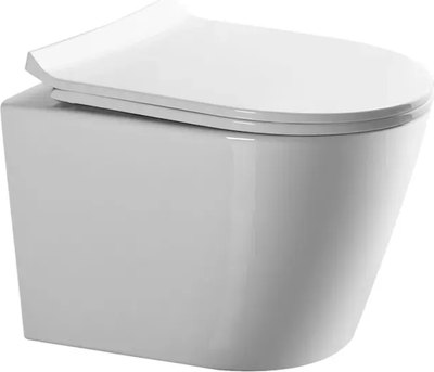 

Унитаз подвесной, Solli Pro T40202