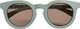 Очки солнцезащитные Beaba Sunglasses 2-4 ans Retro Happy Vert sauge / 930385 - 