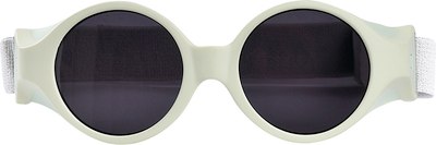 Очки солнцезащитные Beaba Sunglasses 0-9 mois Bandeau Glee Menthaulait / 930388 - 