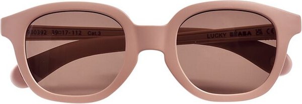 Очки солнцезащитные Beaba Sunglasses 9-24 mois Square Lucky Guimauve / 930392