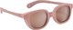Очки солнцезащитные Beaba Sunglasses 9-24 mois Square Lucky Guimauve / 930392 - 