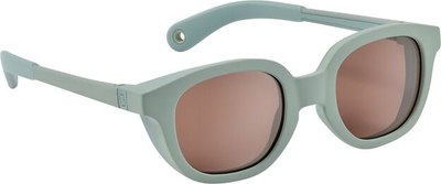 Очки солнцезащитные Beaba Sunglasses 9-24 mois Square Lucky Vert sauge / 930394 - 