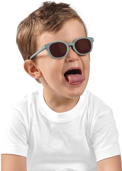 Очки солнцезащитные Beaba Sunglasses 9-24 mois Square Lucky Galet / 930395
