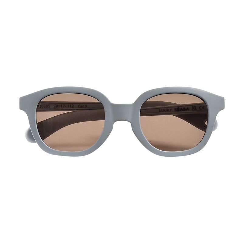 Очки солнцезащитные Beaba Sunglasses 9-24 mois Square Lucky Galet / 930395 — фото 2