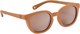 Очки солнцезащитные Beaba Sunglasses 2-4 ans Square Bright Caramel / 930396 - 