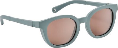 Очки солнцезащитные Beaba Sunglasses 2-4 ans Square Bright Vert fume / 930397 - 