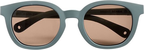Очки солнцезащитные Beaba Sunglasses 2-4 ans Square Bright Vert fume / 930397
