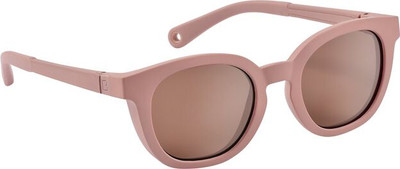 Очки солнцезащитные Beaba Sunglasses 2-4 ans Square Bright Guimauve / 930398 - 