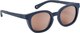 Очки солнцезащитные Beaba Sunglasses 2-4 ans Square Bright Night blue / 930399 - 
