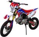 Мотоцикл Motax MX 125 17/14 (черный/белый/красный) - 
