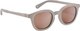 Очки солнцезащитные Beaba Sunglasses 2-6 ans Square Sunny Gris velours / 930400 - 