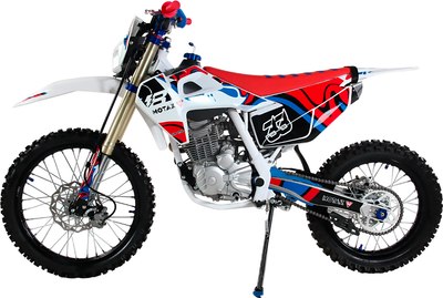 

Мотоцикл, XR 250 21/18