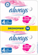 Прокладки гигиенические Always Ultra Sensitive Night (14шт) -