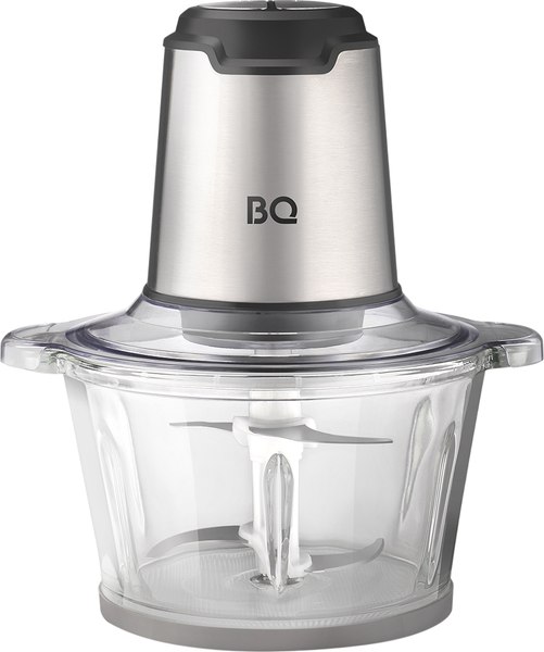 Измельчитель-чоппер BQ CH2003 (черный/сталь)