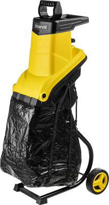 Садовый измельчитель электрический Garvill GT-2500 - 