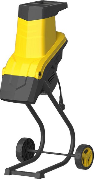 Садовый измельчитель электрический Garvill BSE-2500