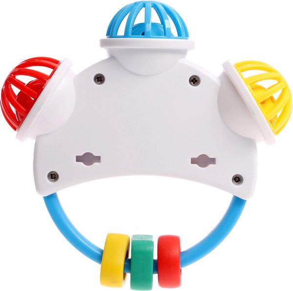 Музыкальная игрушка Zabiaka Бубен 2303C / 10657076