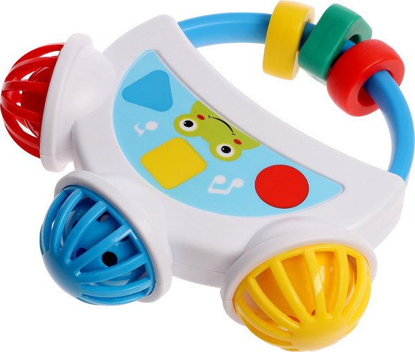 Музыкальная игрушка Zabiaka Бубен 2303C / 10657076