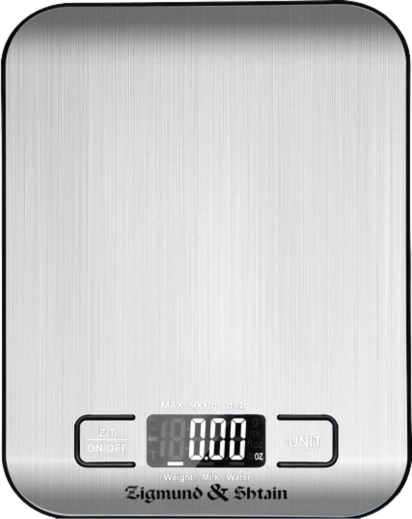 Кухонные весы Zigmund & Shtain DS-122