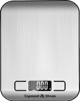 Кухонные весы Zigmund & Shtain DS-122 - 