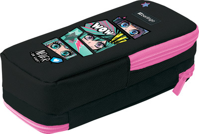 Пенал Berlingo Never Or Ever / BR-PM-040502 -