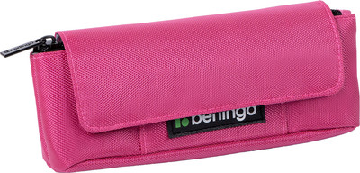 Пенал Berlingo Pink Focus / BR-PM-080505 -