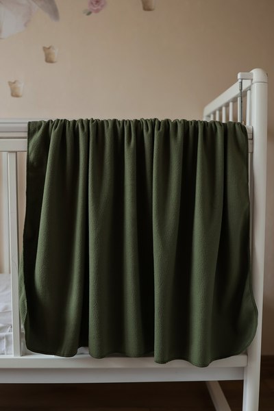 Плед Файбертек ПЛ.100x150 Olive