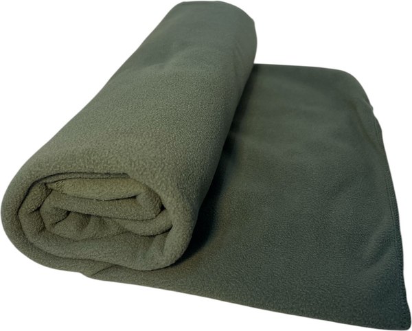 Плед Файбертек ПЛ.100x150 Olive