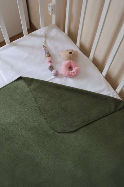 Плед Файбертек ПЛ.100x150 Olive