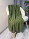 Плед Файбертек ПЛ.100x150 Olive - 
