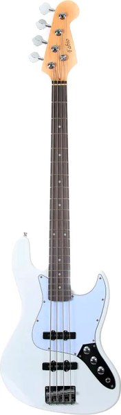Бас-гитара Fabio JB-10 WH