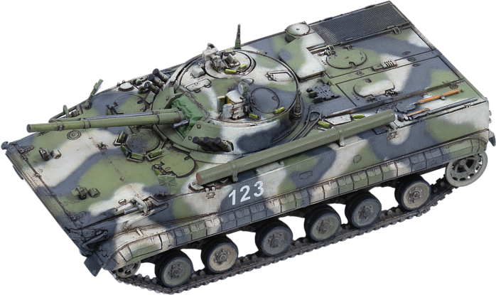 Сборная модель Звезда Российская боевая машина пехоты БМП-3 / 5079