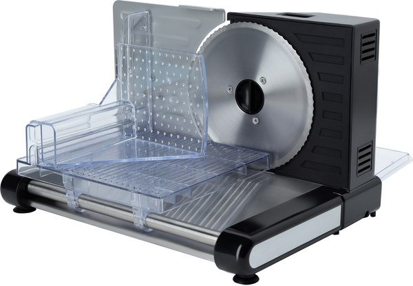 Ломтерезка RAGEX R2101-000 (черный)