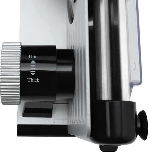 Ломтерезка RAGEX R2101-000 (черный)