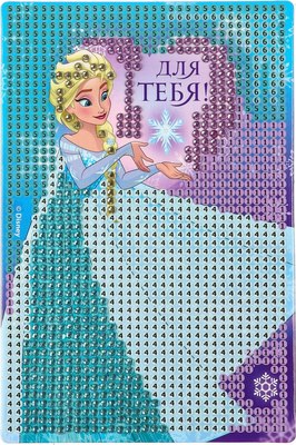 

Набор алмазной вышивки, Холодное сердце / 2873970