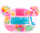 Набор для создания украшений Sima-Land Бисероплетение. Мишка T009 / 7488308 - 