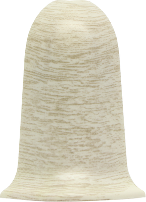 

Уголок для плинтуса, ПВХ 58мм L006