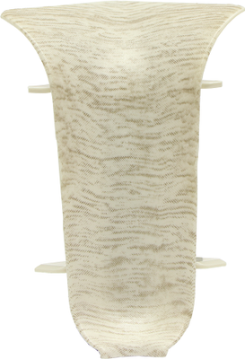 

Уголок для плинтуса, ПВХ 58мм L006