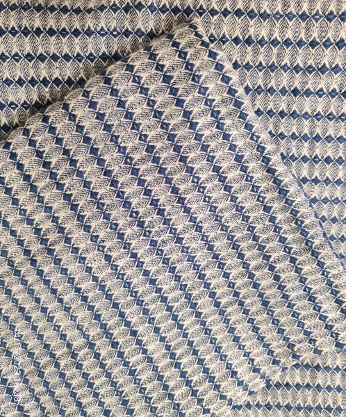 Набор полотенец Coala Home Blu 100x155см, 50x70см