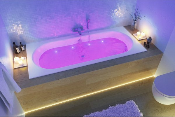 Купить Ванна акриловая Excellent Oceana Mono 170x75 Slim в Минске