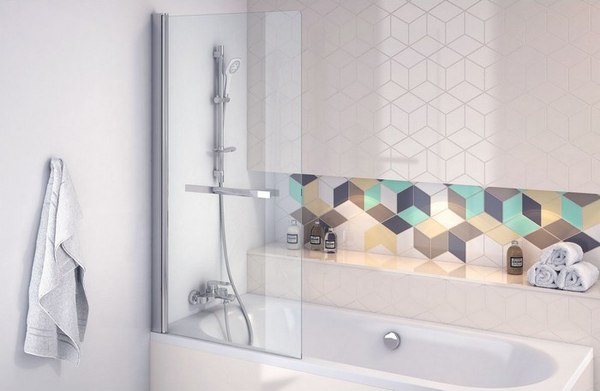 Купить Ванна акриловая Excellent Oceana Mono 170x75 Slim в Минске