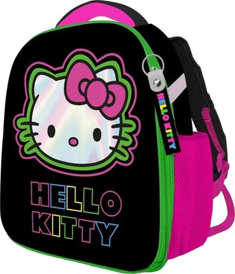 

Школьный рюкзак, Hello Kitty Neon / 73417