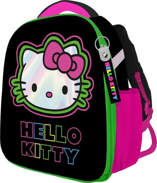 Школьный рюкзак Centrum Hello Kitty Neon / 73417