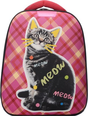 

Школьный рюкзак, Кот / 87891